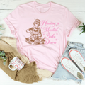 Having A Mental Bake Down Tee - WonderingCloth