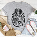 He Knows My Name Isaiah 43:1 Tee - WonderingCloth