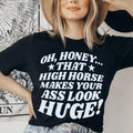 High Horse Tee - WonderingCloth