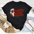 Holiday Hoobie Whatty Tee - WonderingCloth
