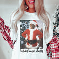 Holiday Hoobie Whatty Tee - WonderingCloth