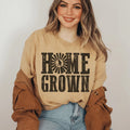 Home Grown Tee - WonderingCloth