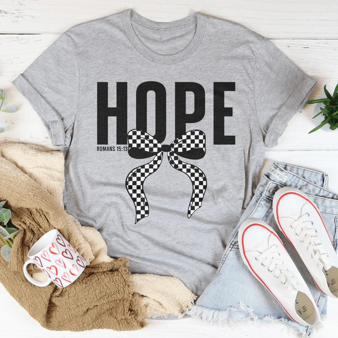 Hope Tee - WonderingCloth
