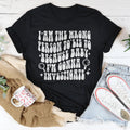 I Am The Wrong Person To Lie To Because Baby Tee - WonderingCloth