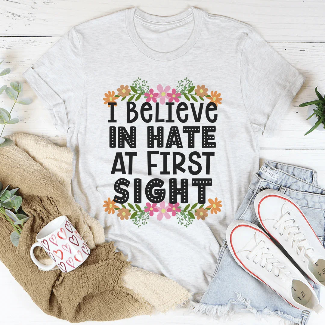I Believe Tee - WonderingCloth