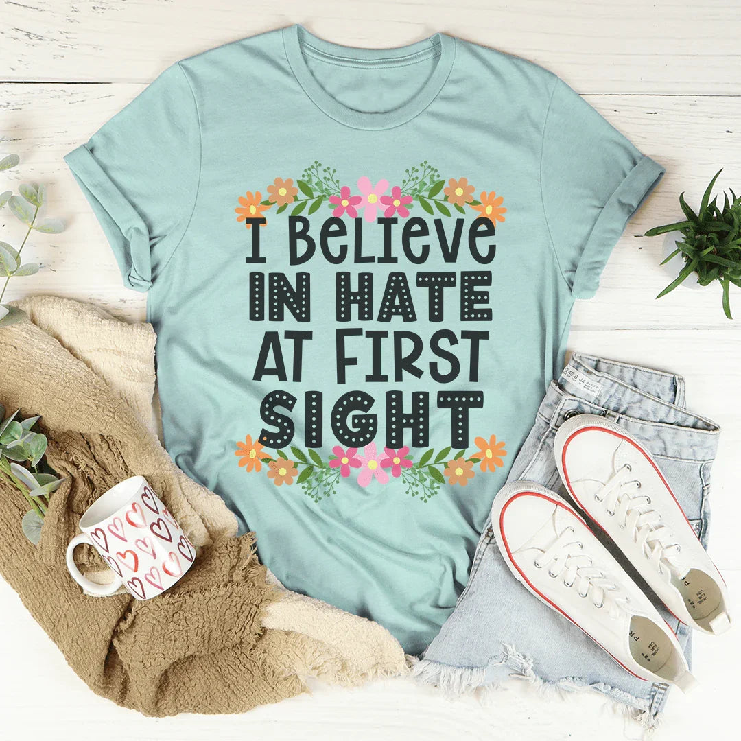 I Believe Tee - WonderingCloth