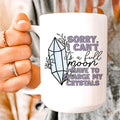I Have To Charge My Crystals Ceramic Mug 15 oz - WonderingCloth