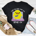 I Hope This Email Finds You Before I Do Tee - WonderingCloth