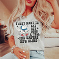 I Just Want To Eat Hot Dogs And Tell The Umpire He's Blind Tee - WonderingCloth