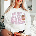 I Just Want To Lay In Bed Sweatshirt - WonderingCloth