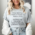 I Keep Hearing It Tee - WonderingCloth