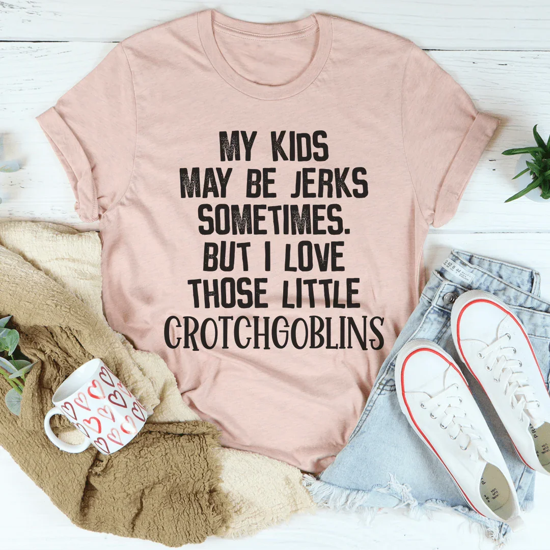 I Love My Kids Tee - WonderingCloth