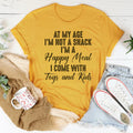 I'm A Happy Meal Tee - WonderingCloth