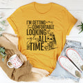 I'm Getting Way To Comfortable Looking This Ugly Tee - WonderingCloth