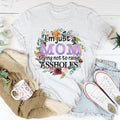 I'm Just A Mom Trying Not To Raise A--holes Tee - WonderingCloth