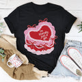 I’m literally Just A Girl Tee - WonderingCloth