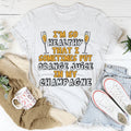 I'm So Healthy That I Sometimes Put Orange Juice In My Champagne Tee - WonderingCloth
