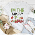 I'm The Bad Guy Tee - WonderingCloth