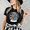 I Need A New Conspiracy Theory All Of Mine Came True Tee - WonderingCloth