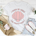 I Wanna Be Where The People Aren't Tee - WonderingCloth