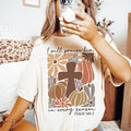 I Will Praise Him In Every Season Psalm 1462 Tee - WonderingCloth