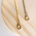 Mustard Seed Faith Necklace - WonderingCloth
