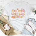 In My Cozy Girl Era Tee - WonderingCloth