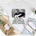 In My Head Tee - WonderingCloth
