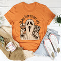 In My Introvert Era Tee - WonderingCloth