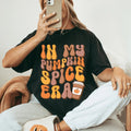 In My Pumpkin Spice Era Tee - WonderingCloth