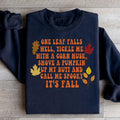 It's Fall Sweatshirt - WonderingCloth