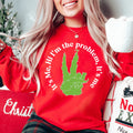 It's Me Hi, I'm the Problem Sweatshirt - WonderingCloth