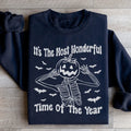 It's The Most Wonderful Time Of The Year Sweatshirt - WonderingCloth