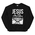 Jesus Is My Jam Sweatshirt - WonderingCloth