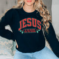 Jesus Is The Reason For The Season Sweatshirt - WonderingCloth