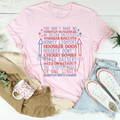 Joe Dirt 4th of July Tee - WonderingCloth