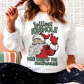 Jolliest This Side Of The Nuthouse Sweatshirt - WonderingCloth