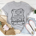 Keep Your Pumpkin Spice Far Away From My Margarita Tee - WonderingCloth