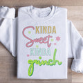 Kinda Sweet Sweatshirt - WonderingCloth
