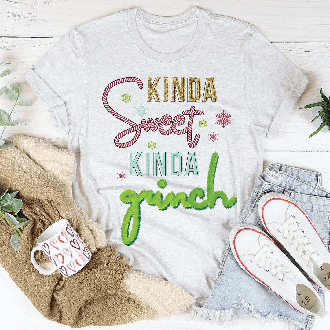 Kinda Sweet Tee - WonderingCloth