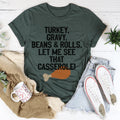 Let Me See That Casserole Tee - WonderingCloth