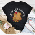 Lets' Get Basted Tee - WonderingCloth