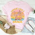 Lookin Like A Snack Tee - WonderingCloth