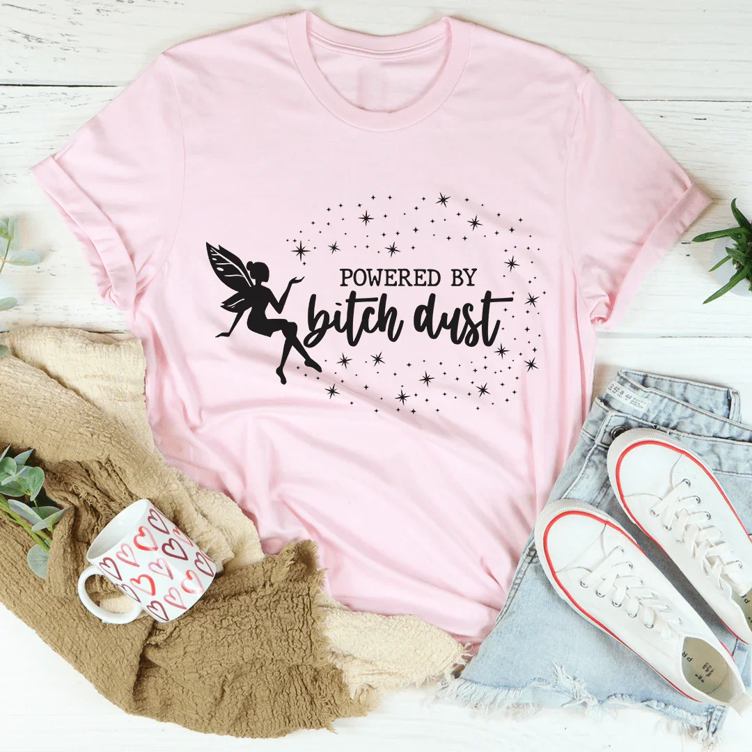 Magic Dust Tee - WonderingCloth