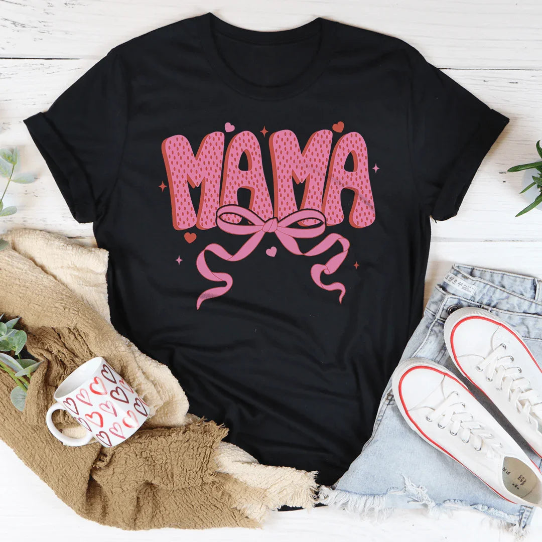 Mama Tee - WonderingCloth