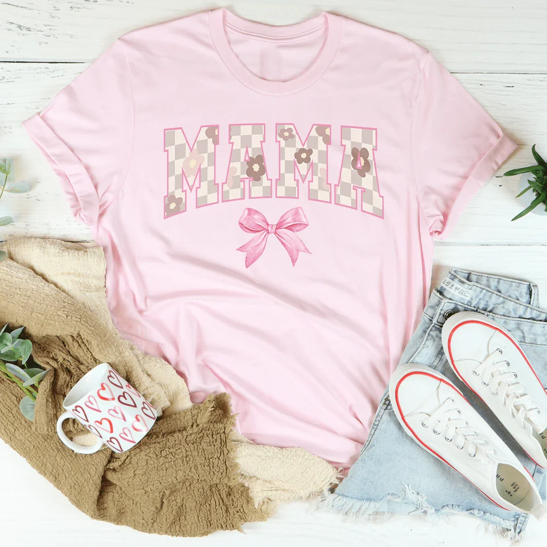 Mama Tee - WonderingCloth