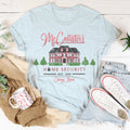 McCallister Home Security Tee - WonderingCloth
