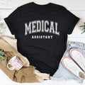 Medical Assistant Tee - WonderingCloth