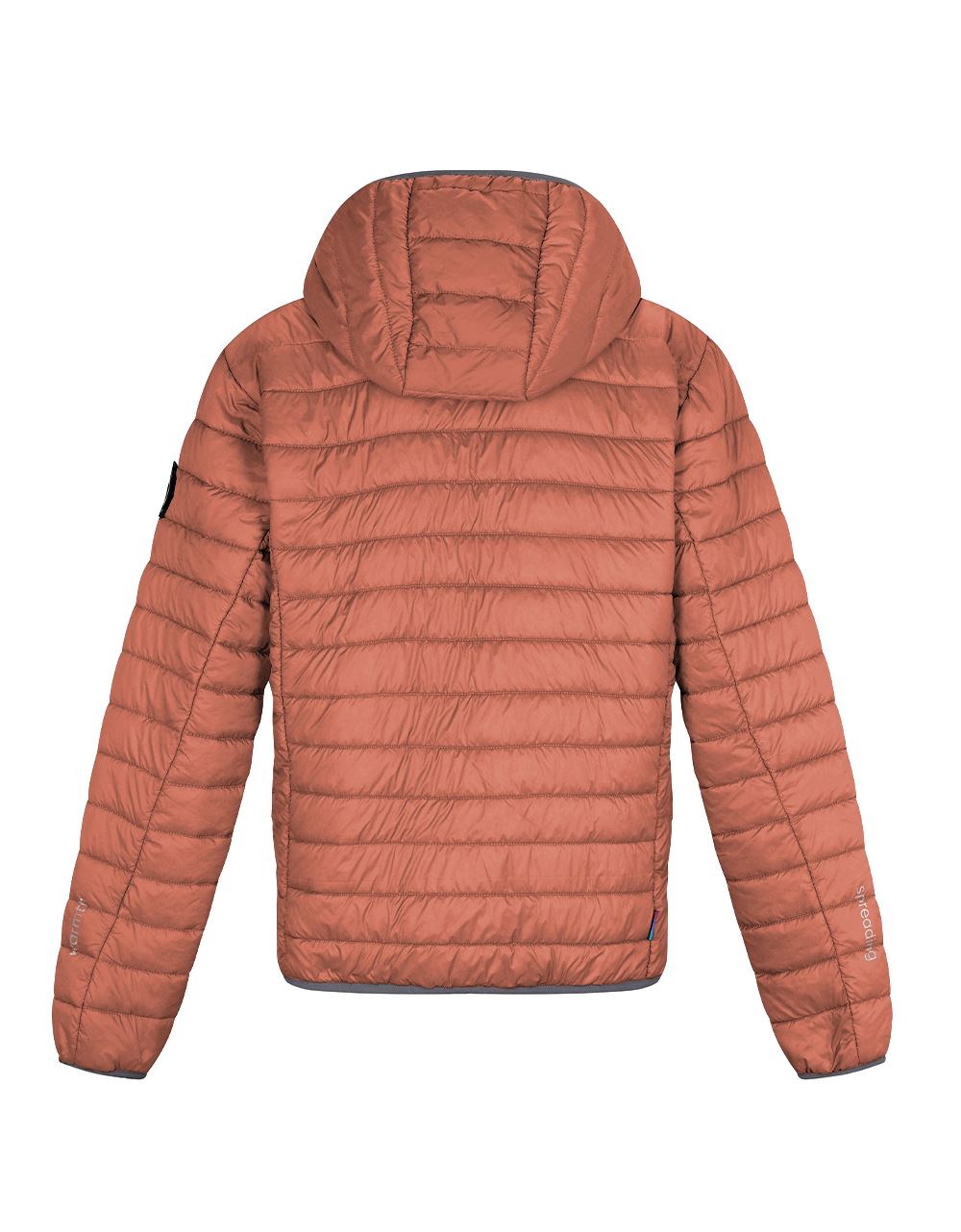 Men's Alpafill Puffer Alpaca Jacket - WonderingCloth