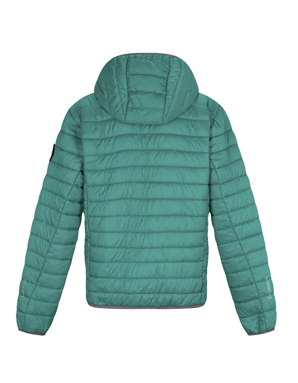 Men's Alpafill Puffer Alpaca Jacket - WonderingCloth